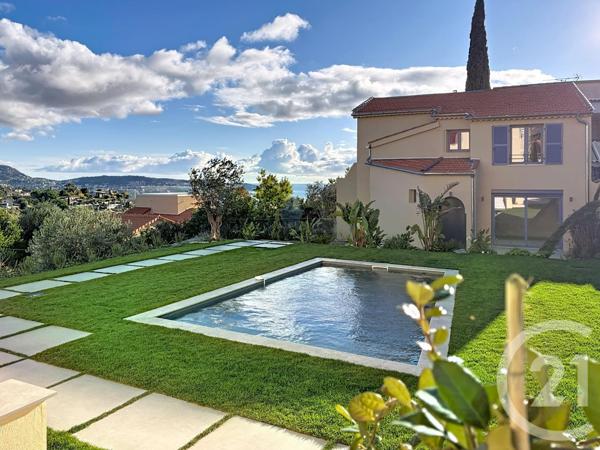Maison à vendre  9 pièces - 276 m2 NICE - 06