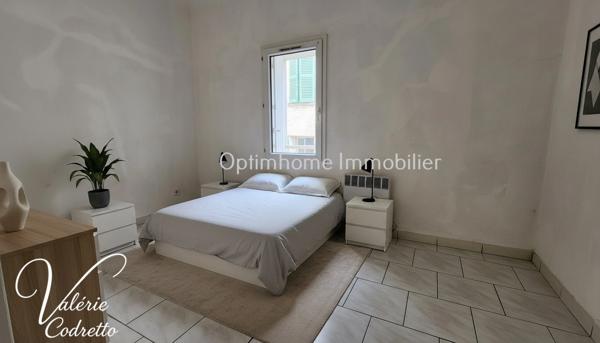 SOLLIES-TOUCAS (83210) – MAISON DE VILLAGE – T3 SPACIEUX + LOGEMENT INDÉPENDANT +  ESPACE BUREAU – CENTRE DU VILLAGE 83210
