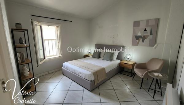 SOLLIES-TOUCAS (83210) – MAISON DE VILLAGE – T3 SPACIEUX + LOGEMENT INDÉPENDANT +  ESPACE BUREAU – CENTRE DU VILLAGE 83210