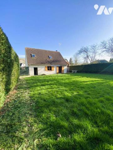 Maison contemporaine