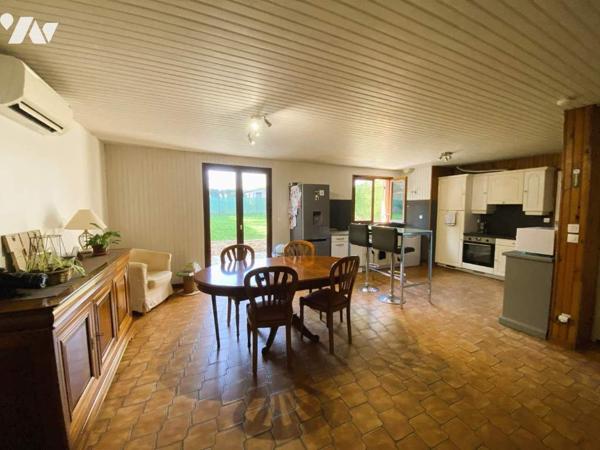 Maison contemporaine