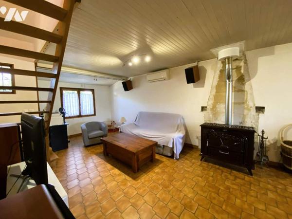 Maison contemporaine