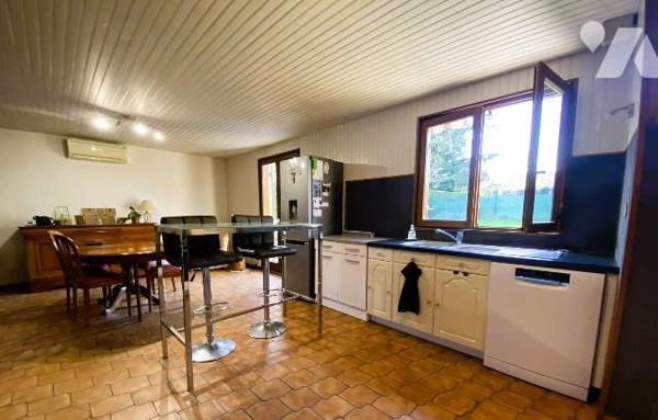 Maison contemporaine