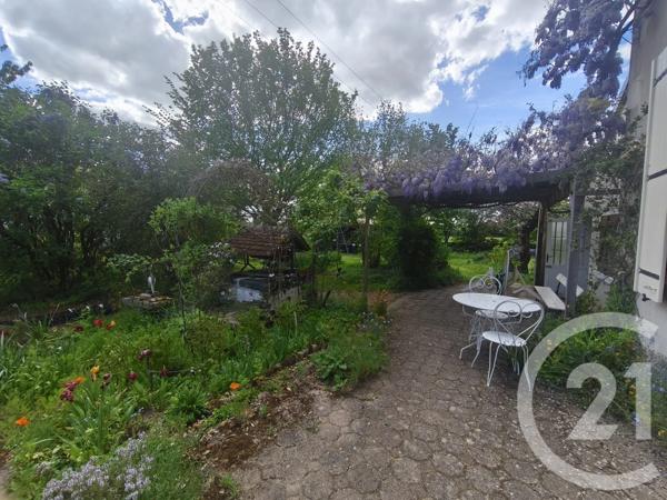 Maison à vendre  6 pièces - 127,48 m 2   VARENNES VAUZELLES  - 58