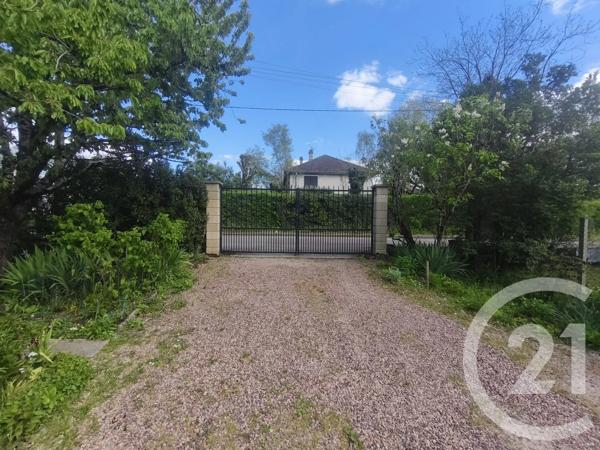 Maison à vendre  6 pièces - 127,48 m 2   VARENNES VAUZELLES  - 58