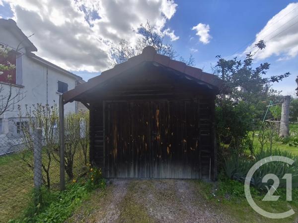 Maison à vendre  6 pièces - 127,48 m 2   VARENNES VAUZELLES  - 58