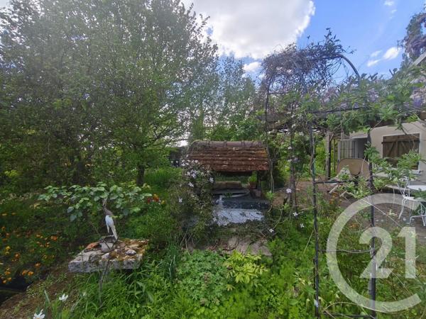 Maison à vendre  6 pièces - 127,48 m 2   VARENNES VAUZELLES  - 58