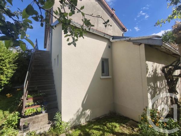 Maison à vendre  6 pièces - 127,48 m 2   VARENNES VAUZELLES  - 58