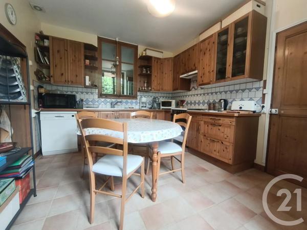 Maison à vendre  6 pièces - 127,48 m 2   VARENNES VAUZELLES  - 58