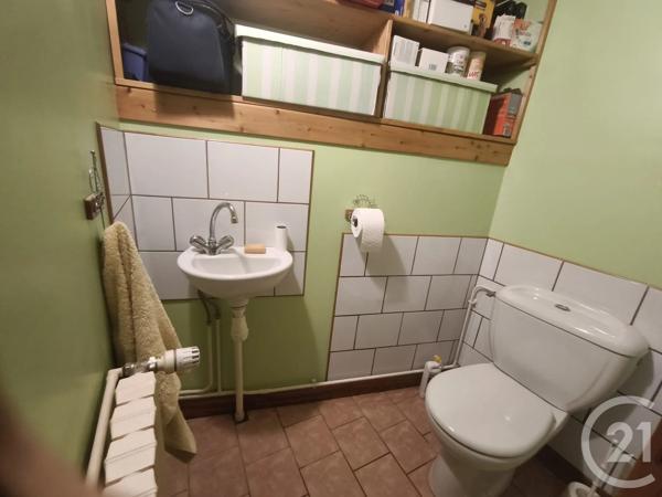 Maison à vendre  6 pièces - 127,48 m 2   VARENNES VAUZELLES  - 58