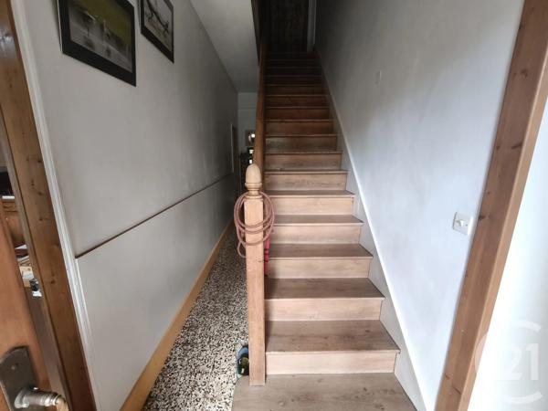 Maison à vendre  6 pièces - 127,48 m 2   VARENNES VAUZELLES  - 58