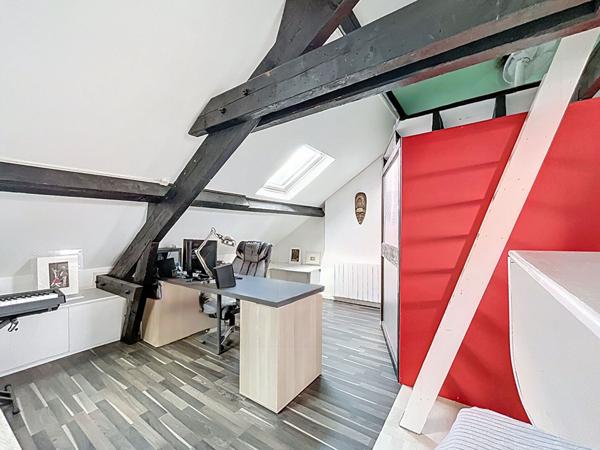 Appartement Angers 2 pièces 37.38 m2