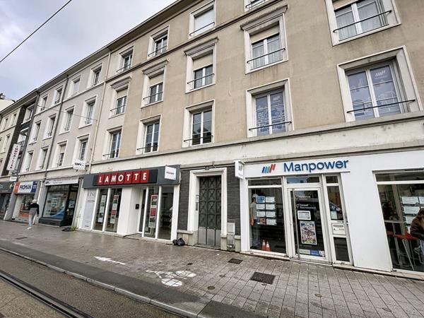 Appartement Angers 2 pièces 37.38 m2