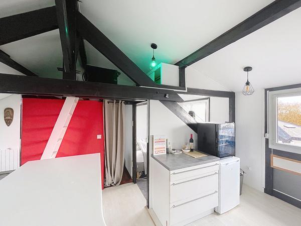 Appartement Angers 2 pièces 37.38 m2