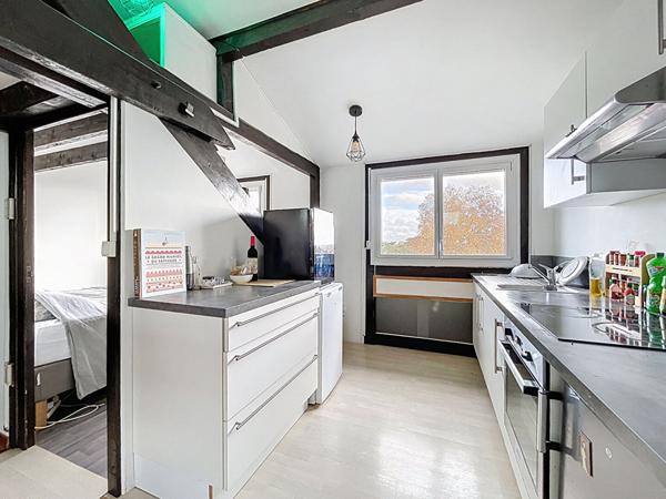 Appartement Angers 2 pièces 37.38 m2