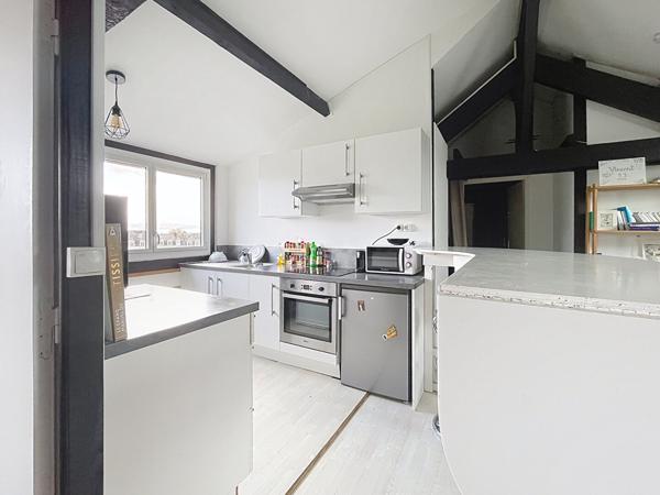 Appartement Angers 2 pièces 37.38 m2