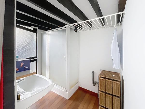 Appartement Angers 2 pièces 37.38 m2