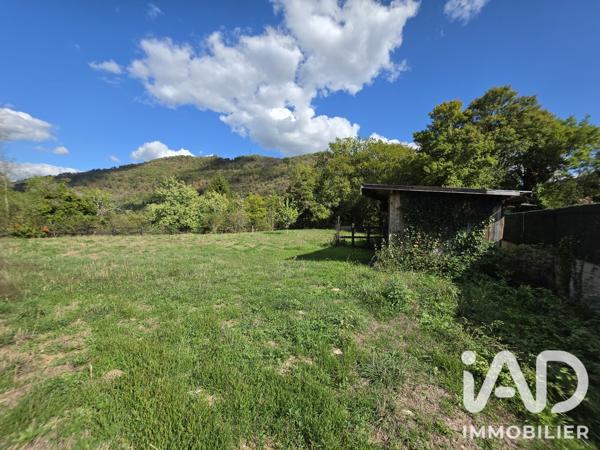 Terrain à vendre 1 435 m² Saint-Hymetière-sur-Valouse