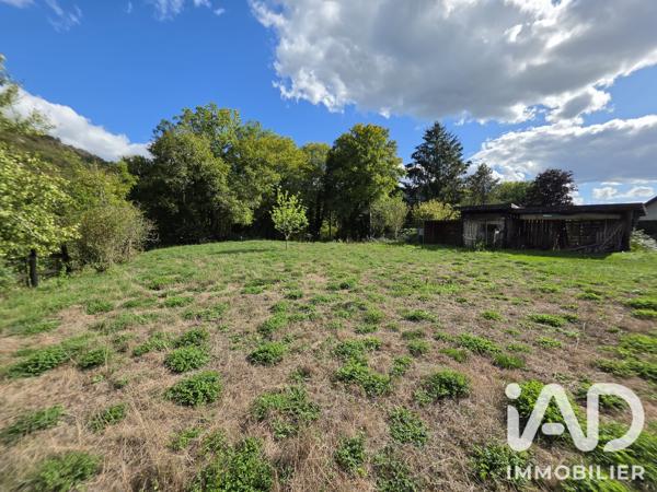 Terrain à vendre 1 435 m² Saint-Hymetière-sur-Valouse
