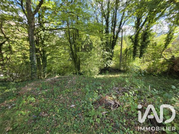 Terrain à vendre 1 435 m² Saint-Hymetière-sur-Valouse