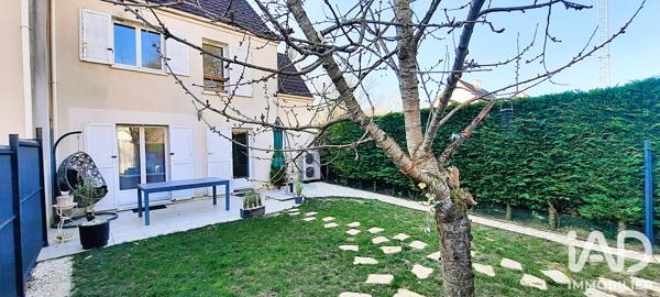 Maison à vendre 5 pièces 81 m² Sainte-Geneviève-des-Bois