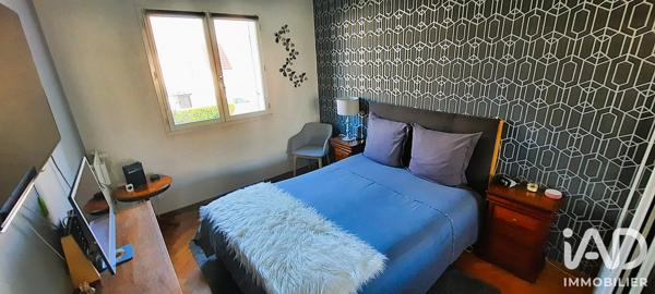 Maison à vendre 5 pièces 81 m² Sainte-Geneviève-des-Bois