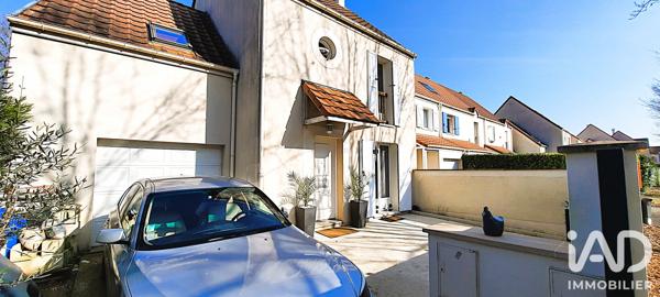Maison à vendre 5 pièces 81 m² Sainte-Geneviève-des-Bois