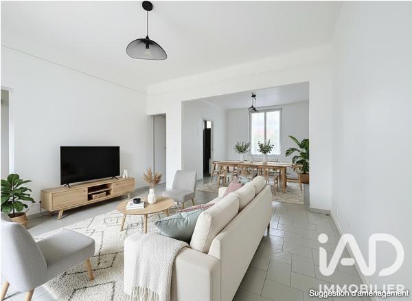 Maison à vendre 5 pièces 113 m² Argenteuil