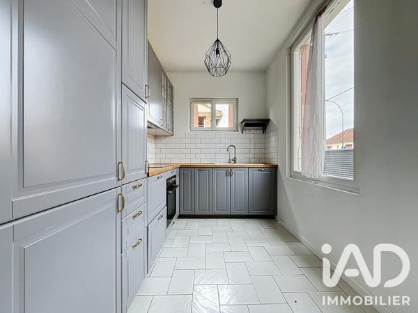 Maison à vendre 5 pièces 113 m² Argenteuil