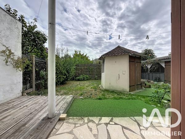 Maison à vendre 5 pièces 113 m² Argenteuil