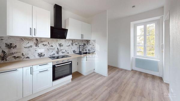 Appartement Nevers 2 pièce(s) 45m2