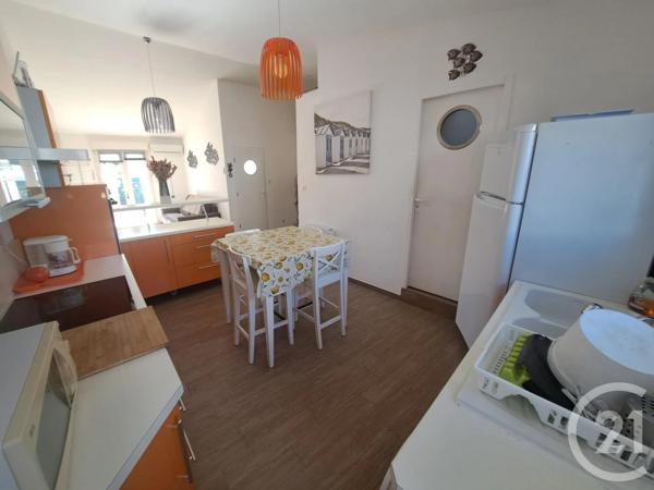 Maison à vendre  2 pièces - 46,68 m 2   DOLUS D OLERON  - 17