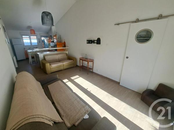 Maison à vendre  2 pièces - 46,68 m 2   DOLUS D OLERON  - 17