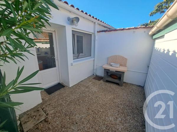 Maison à vendre  2 pièces - 46,68 m 2   DOLUS D OLERON  - 17