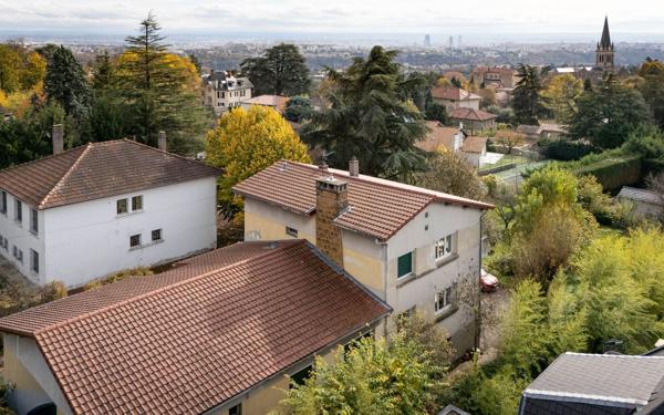 Maison à vendre    11 pièces • 264,48 m2 Saint-Cyr-au-Mont-d'Or