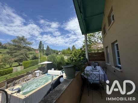 Maison à vendre 8 pièces 217 m² Cluny