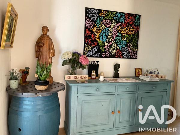 Maison à vendre 8 pièces 217 m² Cluny