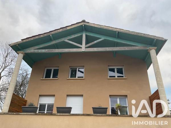 Maison à vendre 8 pièces 217 m² Cluny