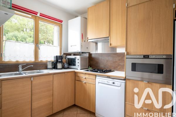 Maison à vendre 5 pièces 125 m² Viroflay