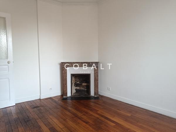 Bel appartement 2 pièces avec vue dégagée