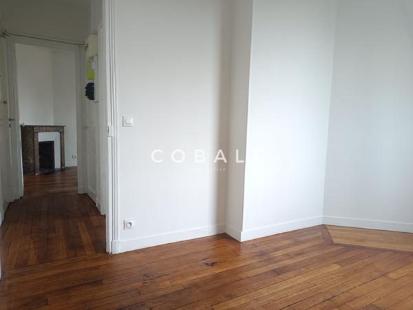 Bel appartement 2 pièces avec vue dégagée