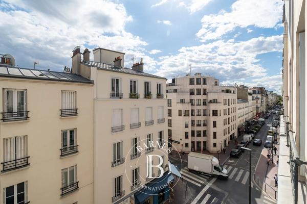 Levallois-Perret, Appartement 2 Chambres -  53 m² à vendre