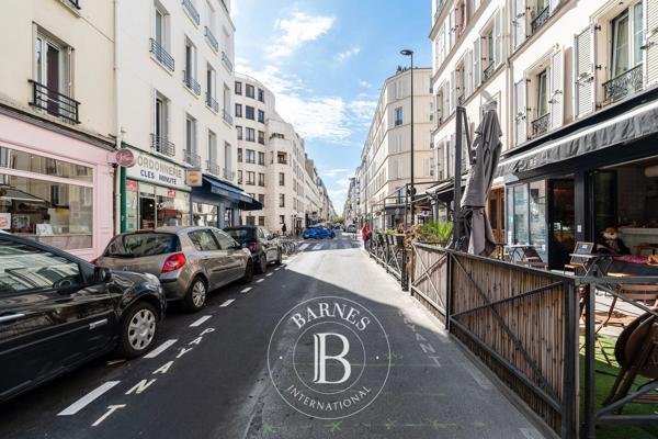 Levallois-Perret, Appartement 2 Chambres -  53 m² à vendre