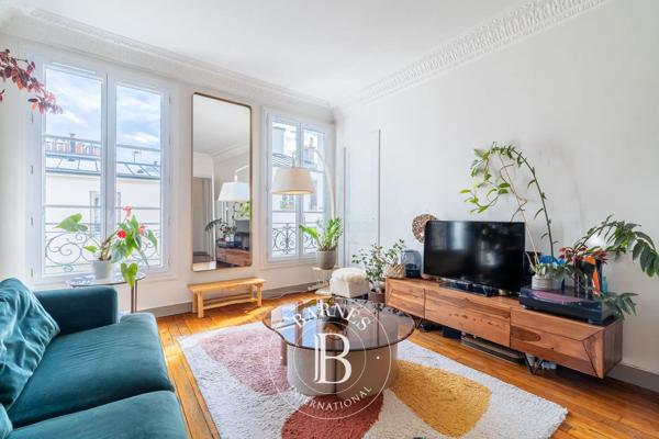 Levallois-Perret, Appartement 2 Chambres -  53 m² à vendre
