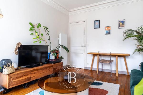 Levallois-Perret, Appartement 2 Chambres -  53 m² à vendre