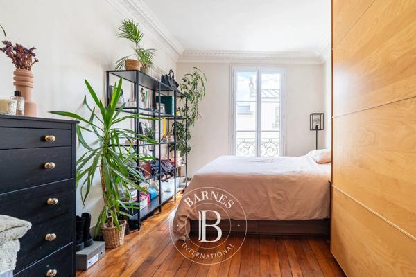 Levallois-Perret, Appartement 2 Chambres -  53 m² à vendre