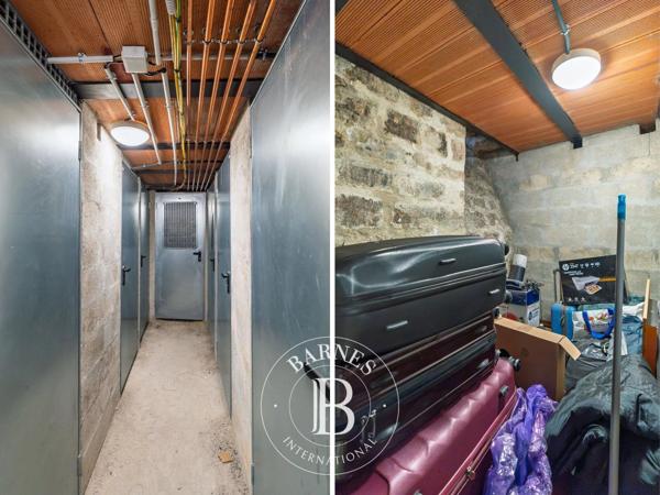 Levallois-Perret, Appartement 2 Chambres -  53 m² à vendre