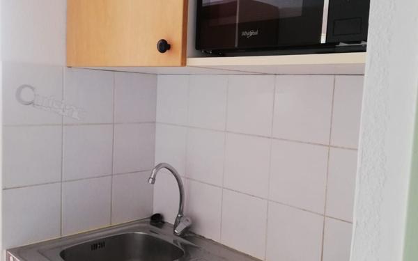Appartement à louer    1 pièce • 22,16 m2 Nîmes
