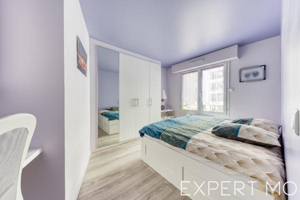 Montrouge (92120) Havre contemporain sur jardin, à deux pas de la Mairie de Montrouge