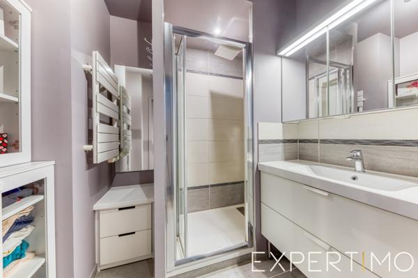 Montrouge (92120) Havre contemporain sur jardin, à deux pas de la Mairie de Montrouge